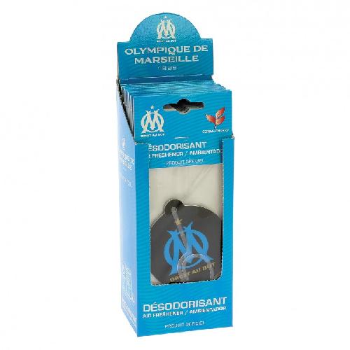 Desodorisant Auto - Parfum Auto Desodorisant Logo Om Cerise x12