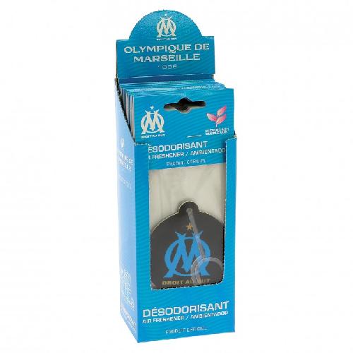 Desodorisant Auto - Parfum Auto Desodorisant Logo Om Chewing-Gum x12
