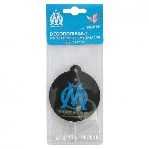 Desodorisant Auto - Parfum Auto Desodorisant Logo Om Chewing-Gum x12