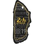 Desodorisant Auto - Parfum Auto Desodorisant New Car Circuit 24h Le Mans - 24h Le Mans x10