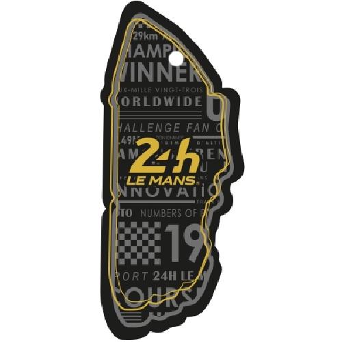 Desodorisant Auto - Parfum Auto Desodorisant New Car Circuit 24h Le Mans - 24h Le Mans x10