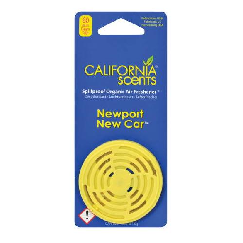 Desodorisant Auto - Parfum Auto Desodorisant NEWPORT NEW CAR