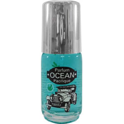 Desodorisant Auto - Parfum Auto Desodorisant Ocean Pacifique - Parfum de Luxe Voiture x6