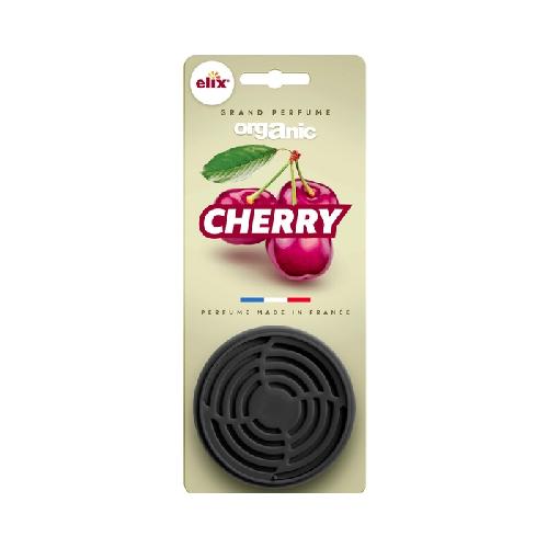 Desodorisant Auto - Parfum Auto Desodorisant ORGANIC canette Cerise
