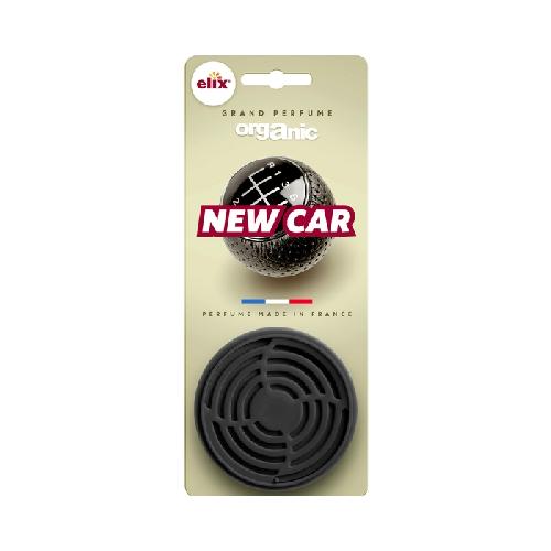 Desodorisant Auto - Parfum Auto Desodorisant ORGANIC canette New car