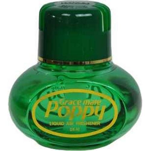 Desodorisant Auto - Parfum Auto Desodorisant Pin 150ML - Poppy