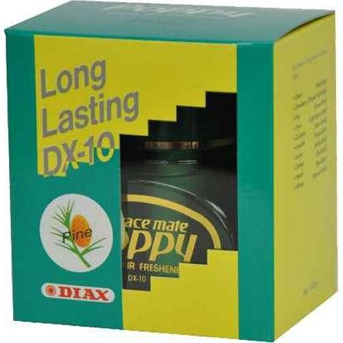 Desodorisant Auto - Parfum Auto Desodorisant Pin 150ML - Poppy