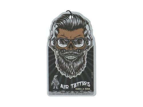 Desodorisant Auto - Parfum Auto Desodorisant Pingi Air Tattoos Esprit De Vanille