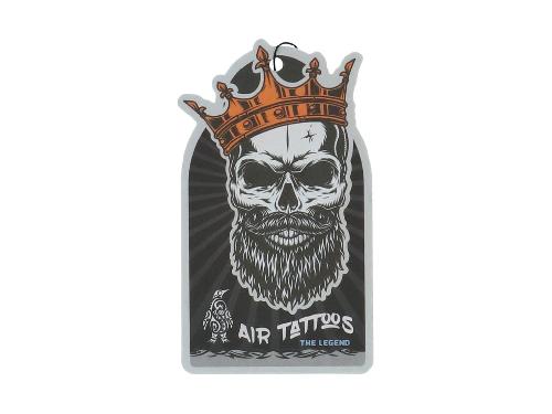 Desodorisant Auto - Parfum Auto Desodorisant Pingi Air Tattoos La Legende