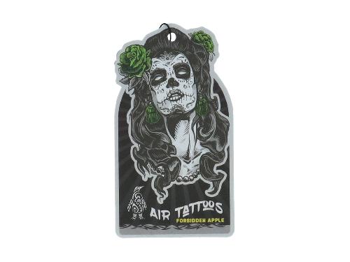 Desodorisant Auto - Parfum Auto Desodorisant Pingi Air Tattoos Pomme Interdite