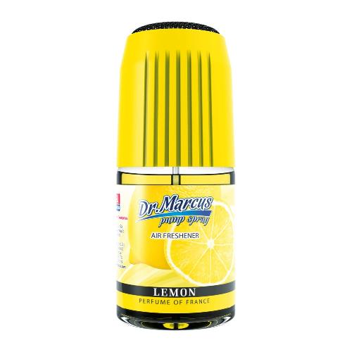 Desodorisant Auto - Parfum Auto Desodorisant Pump Spray 50ml Citron