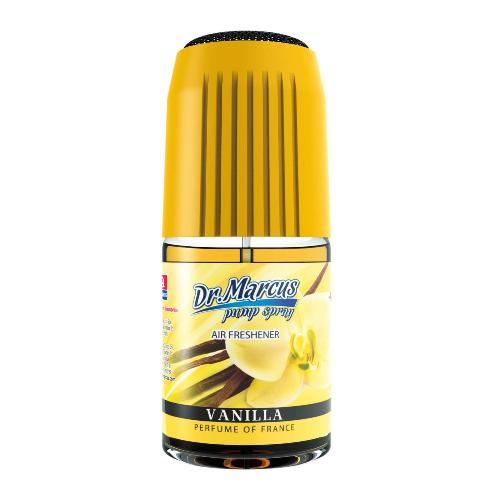Desodorisant Auto - Parfum Auto Desodorisant Pump Spray 50ml Vanille