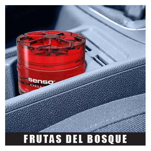 Desodorisant Auto - Parfum Auto Desodorisant Senso Deluxe Wildberries - 50ml