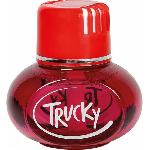 Desodorisant Trucky Senteur Fraise