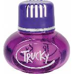 Desodorisant Auto - Parfum Auto Desodorisant Trucky Senteur New Car