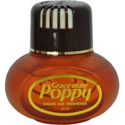 Desodorisant Auto - Parfum Auto Desodorisant Vanille 150ML - Poppy