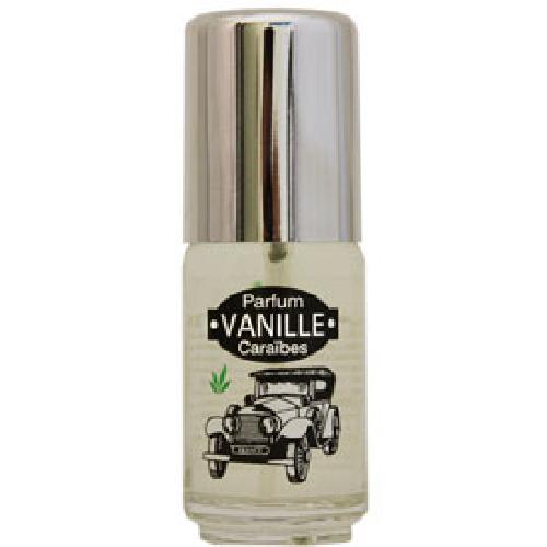 Desodorisant Auto - Parfum Auto Desodorisant vanille des Caraibes - Parfum de Luxe Voiture x6