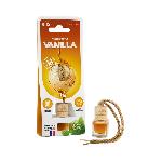 Desodorisant Auto - Parfum Auto Desodorisant WOOD 5ml Vanille