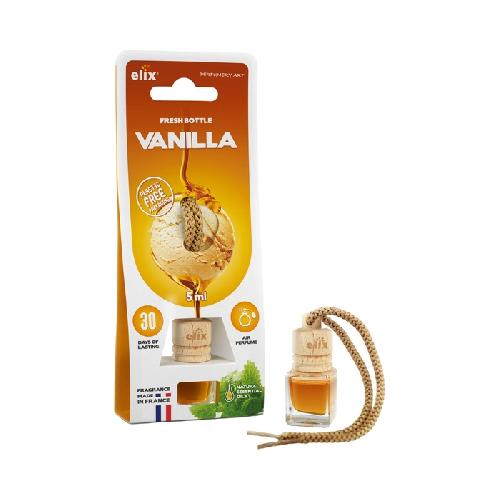 Desodorisant Auto - Parfum Auto Desodorisant WOOD 5ml Vanille