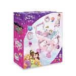 Soin De La Maison - Nettoyage - Menage Desserte XL Disney Princess - Smoby - Mixte - Rose - 17 accessoires inclus - Enfant - Des 3 Ans