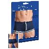 Dessous Boxer Marin Bleu Avec Fermeture eclair - S
