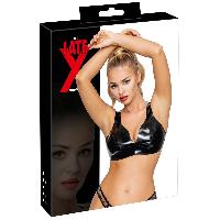 Dessous Bustier en latex M