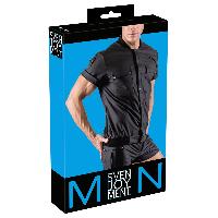 Dessous Chemise Blouson S Dessous Chemise Blouson S