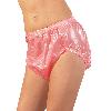 Dessous Diaper Culotte L-XL Rose