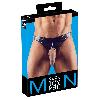 Dessous Im. Leather Men´s String XL XL