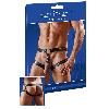 Dessous Jock Harnais avec Anneau Effet Mouille - M-L