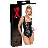 Dessous Latex Body Zip XXL 2XL