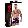 Dessous Men's Latex Briefs black M M