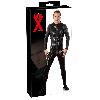 Dessous Men's Latex Jumpsuit XL XL