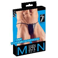Dessous Pack de 7 strings - Taille TU