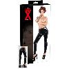 Dessous Pantalon en Latex Noir - XL
