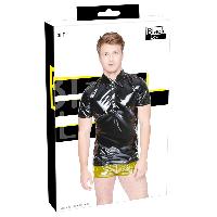 Dessous Polo en vinyle 518 taille L