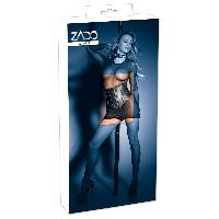 Dessous Serre-taille en cuir 81 cm