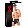 Dessous Short latex S-M