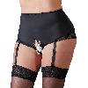 Dessous Slip a Bretelles Ouvert 3XL