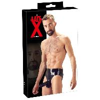 Dessous Slip en latex S Dessous Slip en latex S