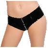 Dessous Slip en vinyle a Zip 042 taille S