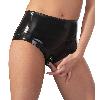 Dessous Slip latex XL