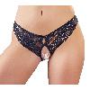 Dessous Slip ouvert M