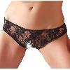 Dessous Slip ouvert S