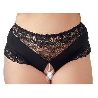Dessous Slip Perle noir 4XL Dessous Slip Perle noir 4XL