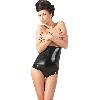 Dessous Slips en latex S