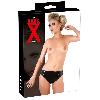 Dessous Slips en latex XL