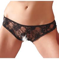 Dessous Slips ouvert XL Dessous Slips ouvert XL