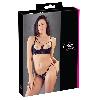 Dessous Soutien-Gorge Etagere Dentelle 100B-L