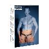 Dessous String en cuir pour hommes S-M